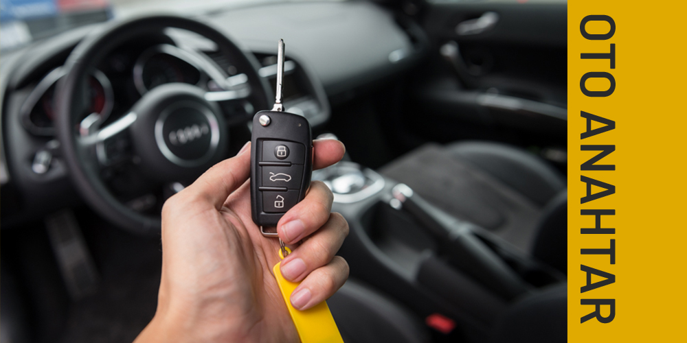 Boyalık Oto Anahtarcı